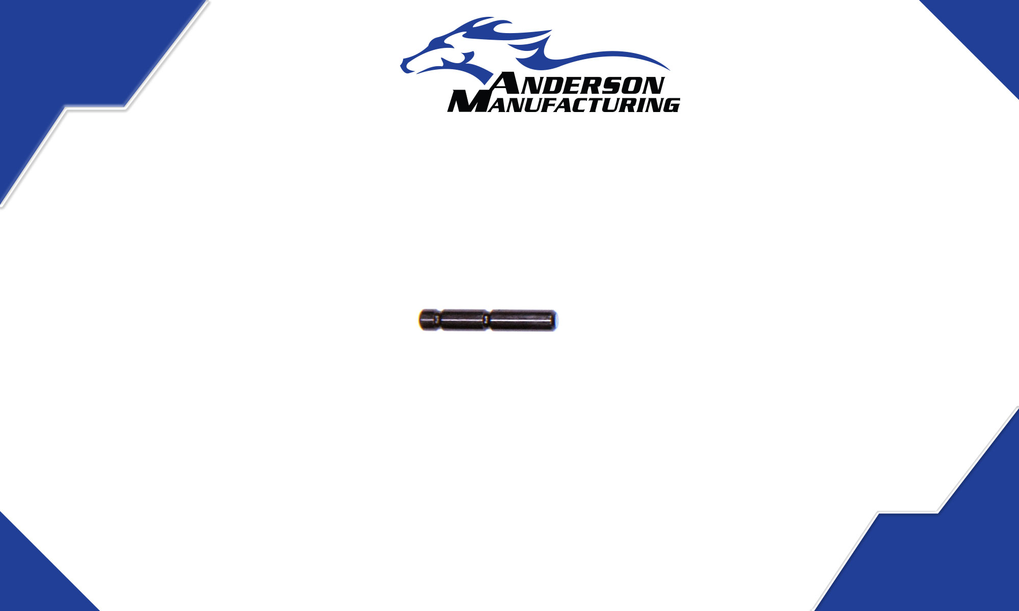 AM-15/ AM-10 Trigger & Hammer Pin – Anderson Manufacturing